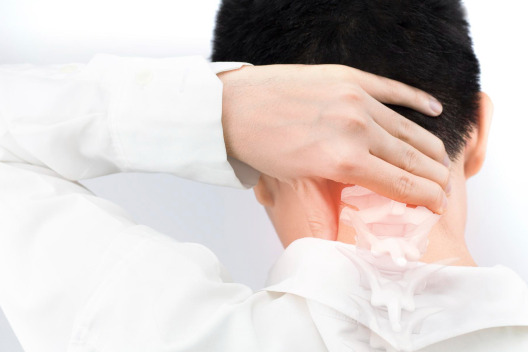 Cervical Disc Prolapse
